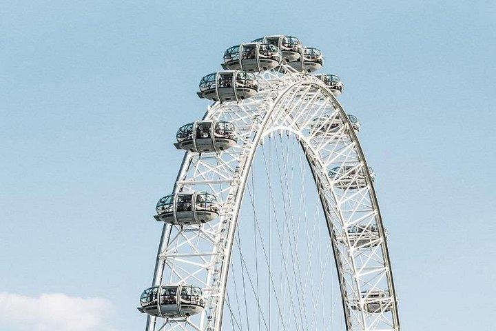 Privéchauffeur rondleiding door Londen