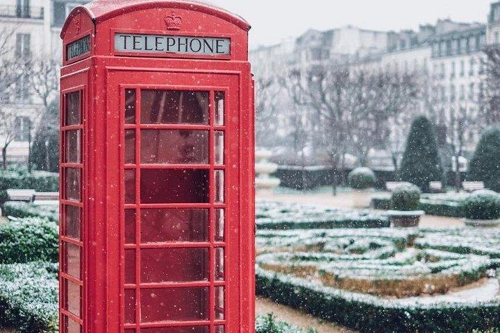 Privéchauffeur rondleiding door Londen