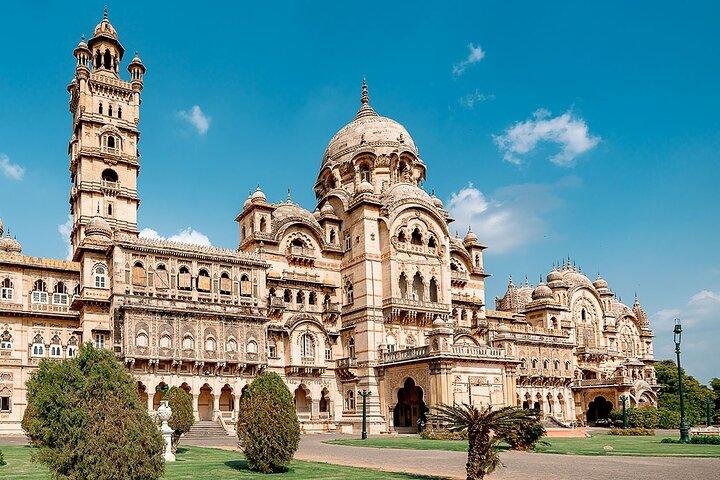 Da Vadodara a Mumbai Artificiale prodezza dell'India