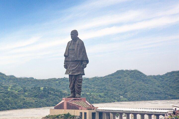 Mumbai til Vadodara Western India Overland Tour