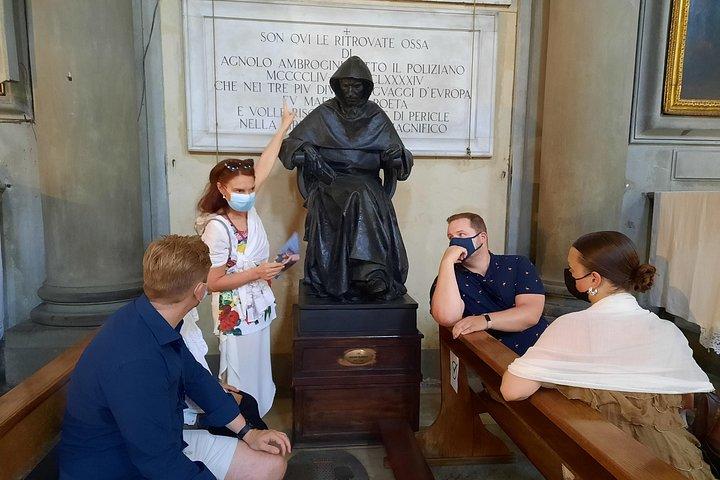 Esoteric Florence Magical Walking Tour