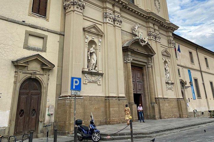 Esoteric Florence Magical Walking Tour