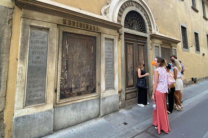 Esoteric Florence Magical Walking Tour