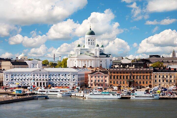 Helsingfors Highlights Tour: de bästa sightseeingplatserna