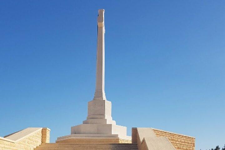 El-Alamein Day Tour from Cairo