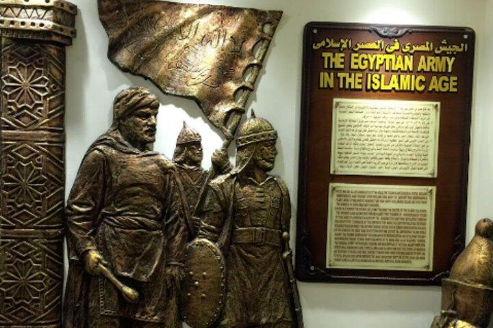 El-Alamein Day Tour from Cairo