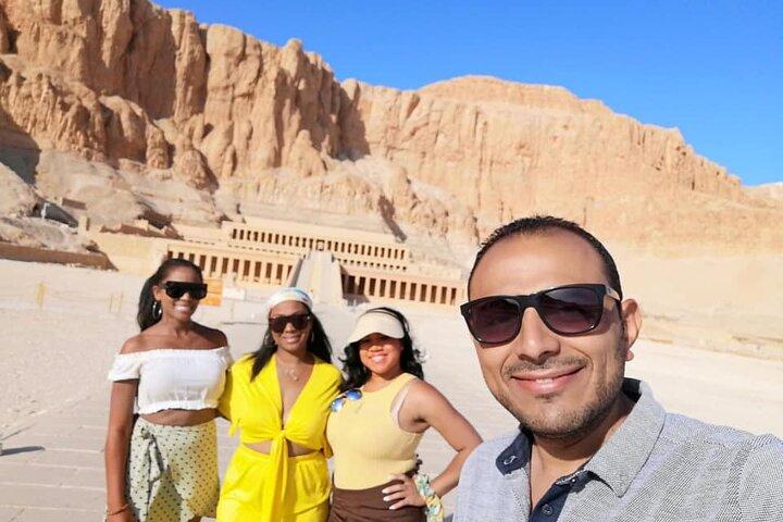 Egypten Tour 8 nätter Kairo, Luxor, Aswan och Nilen Cruise