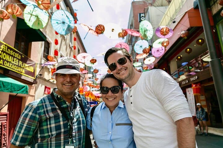 Mexico City Private Layover Tour with a Local Guide: Custom & Flexible
