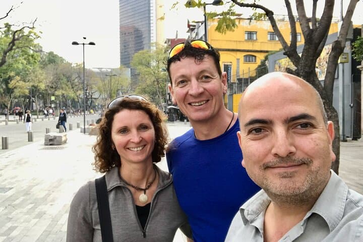 Mexico City Private Layover Tour with a Local Guide: Custom & Flexible