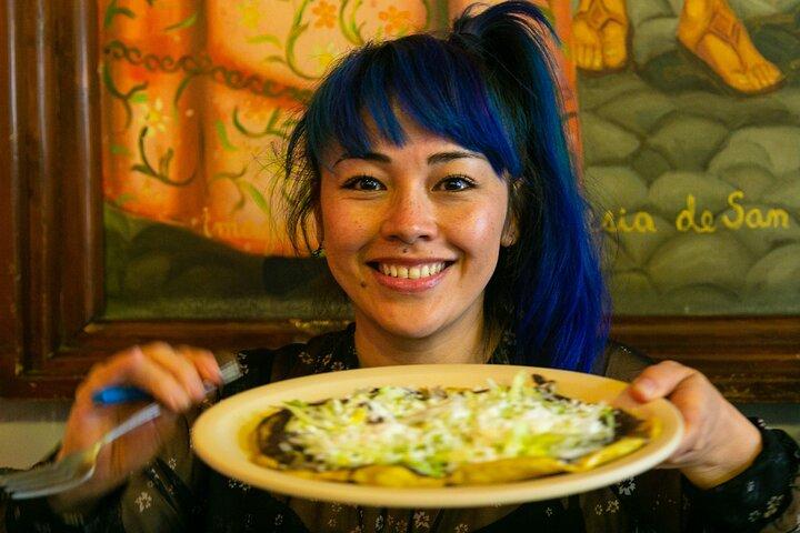 ローカルガイド付きメキシコシティカスタムプライベートフードツアー