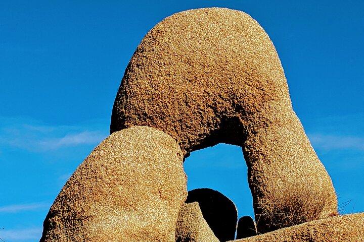 Heldagsvandring i Joshua Tree National Park