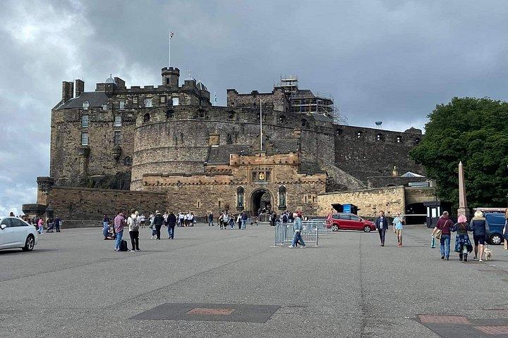 Tour clásico de Escocia