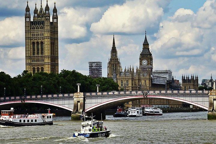 Privéchauffeur rondleiding door Londen