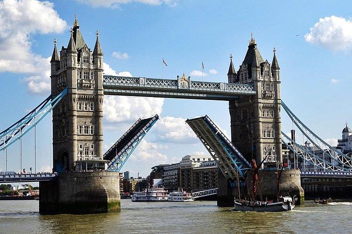 Privéchauffeur rondleiding door Londen