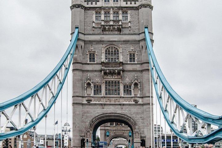 Privéchauffeur rondleiding door Londen