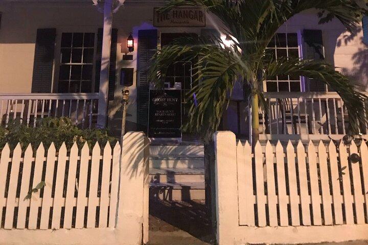 La chasse aux fantômes originale de Key West