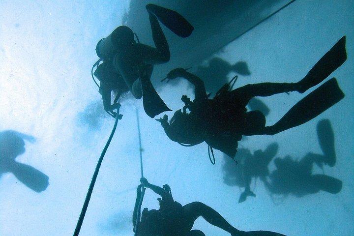 Día completo de buceo en Islas del Rosario