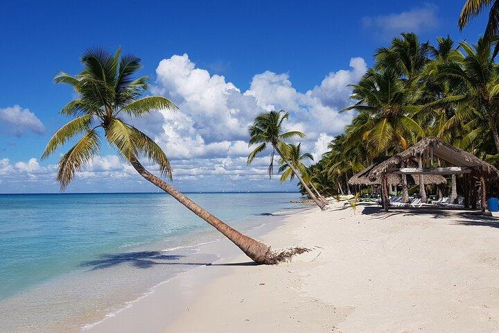 Saona Island Day Trip + Hummer ingår i Cap Cana