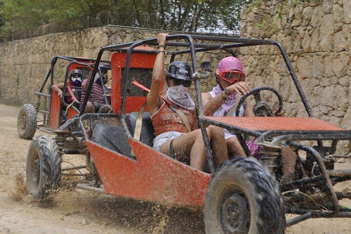 Dune Buggie, River Cave e Macao Beach em Uvero Alto Punta Cana