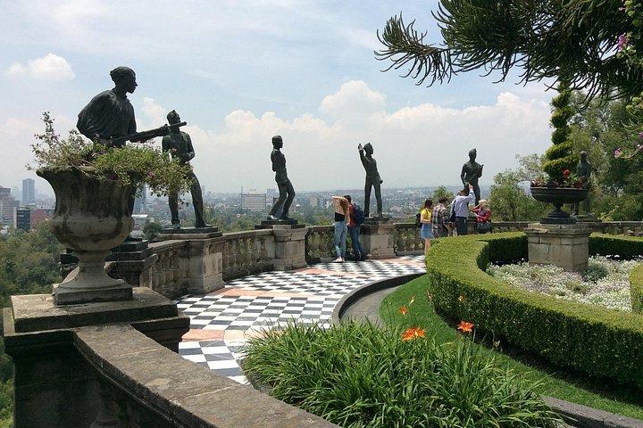 Mexico City Like a Local: Private & Custom Experience (2-4 hrs)