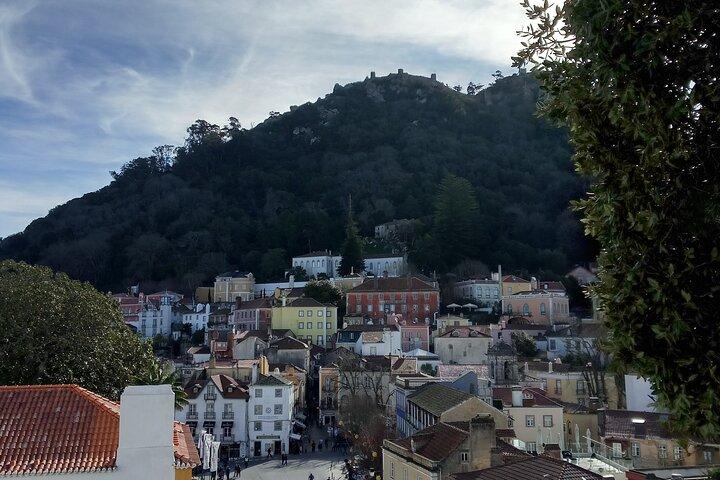 SINTRA giornata intera o Sintra e Cascais Tailor Made