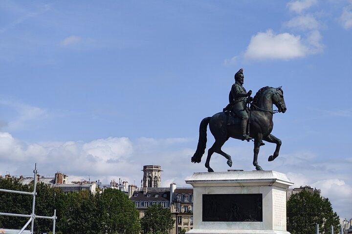 4 horas Paris Tour Privado com Hotel Pickup & Drop