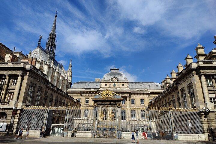 4 horas Paris Tour Privado com Hotel Pickup & Drop
