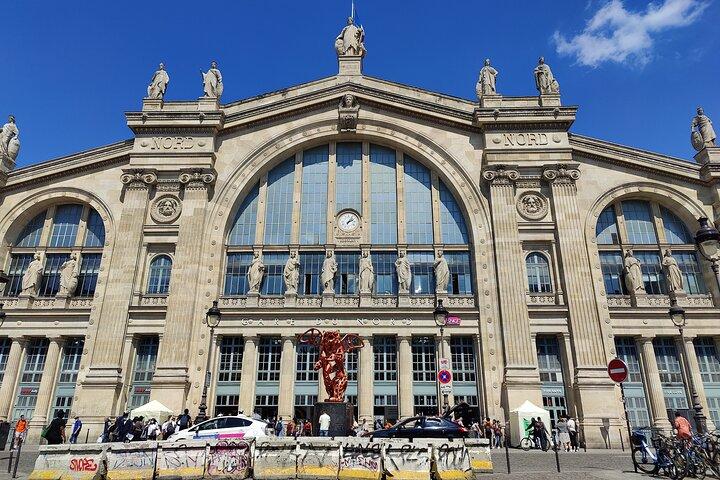 4 horas Paris Tour Privado com Hotel Pickup & Drop