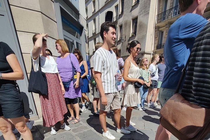 4 hours Paris Private Tour with hotel pickup & drop