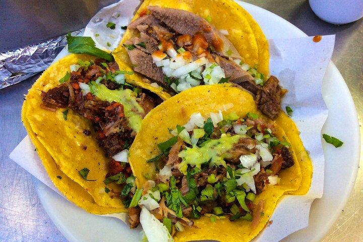 地元の食通とのメキシコシティタコスツアー：100％パーソナライズ＆プライベート
