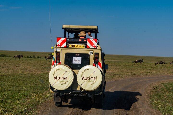 10 Tage Private Flitterwochen Kenia Safari und Strand