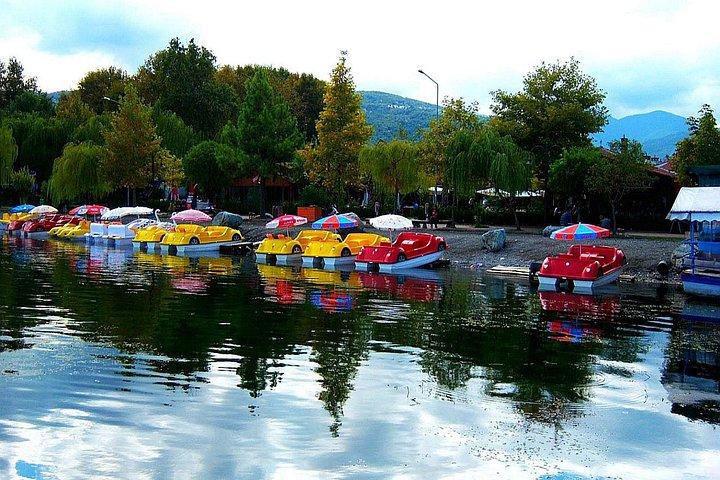 Day Tour Sapanca, Masukiye Tour from Istanbul