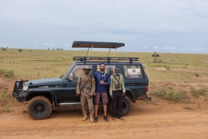 11 Days Uganda +Gorillas
