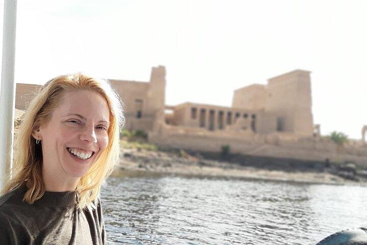Luxor: tweedaagse privétrip naar Edfu, Kom Ombo, Aswan en Abu Simbel