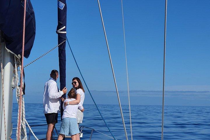 Sailing Trip and Snorkeling (max. 8 people)