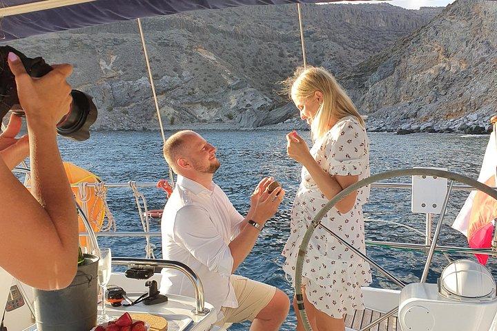 Sailing Trip and Snorkeling (max. 8 people)