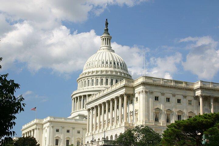 Washington DC Full Day Tour with Morning Sightseeing & Mount Vernon Admission