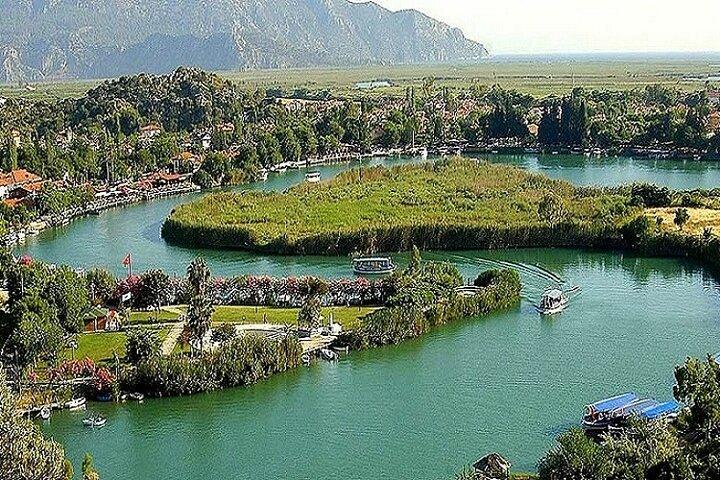 Marmaris und Icmeler Dalyan Turtle Beach-Touren
