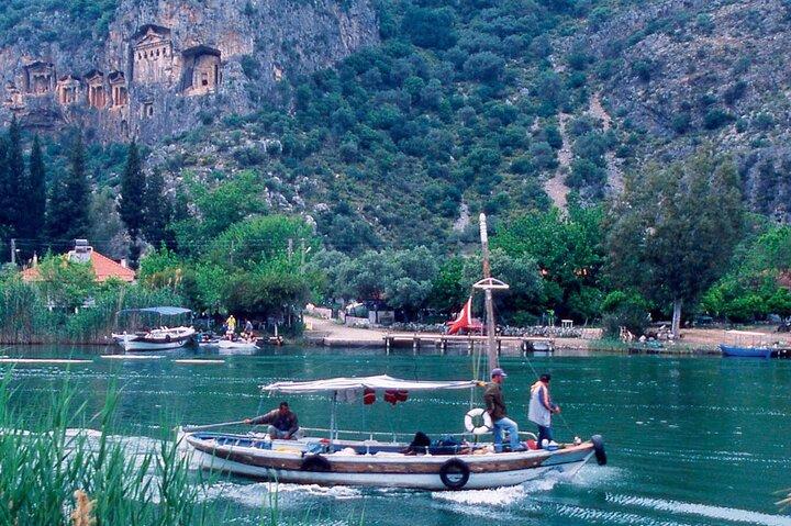 Marmaris und Icmeler Dalyan Turtle Beach-Touren