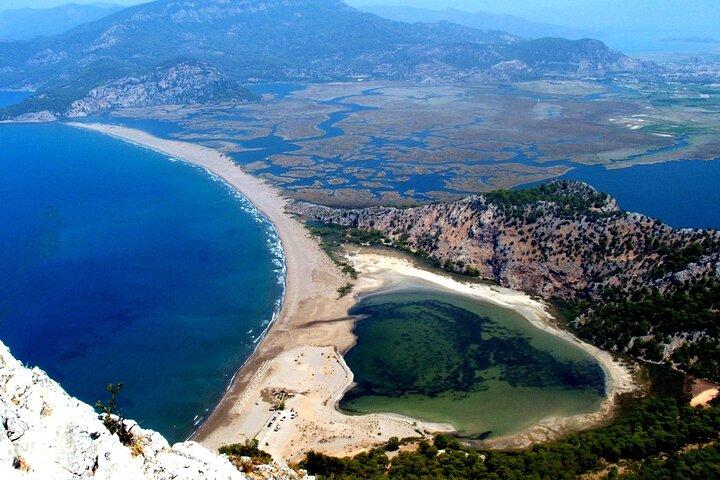 Marmaris und Icmeler Dalyan Turtle Beach-Touren