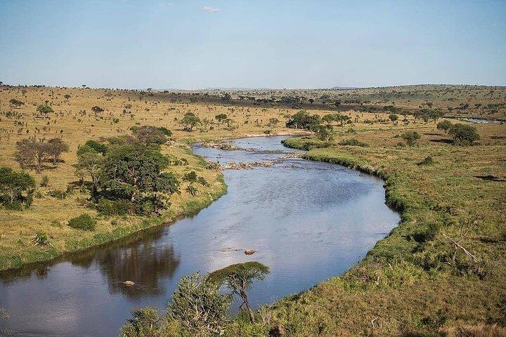 Safari de 5 días en el lago Manyara, Serengeti y Ngorongoro