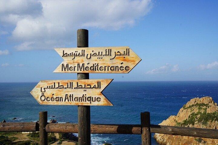 Private Above and Beyond Tour in Tangier