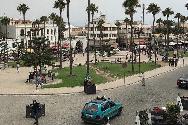 Private Above and Beyond Tour in Tangier