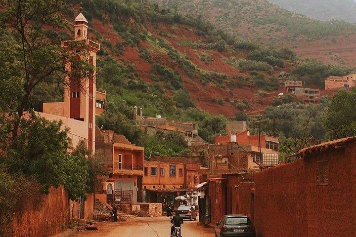 Private High Atlas Mountains Tour: Fulddags eventyr