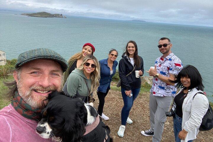 Dublin Kustwandeling, Pints & Puppies Avontuur