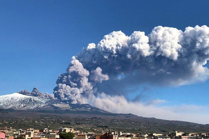Tour to Etna Volcano and Taormina from Giardini Naxos - Taormina