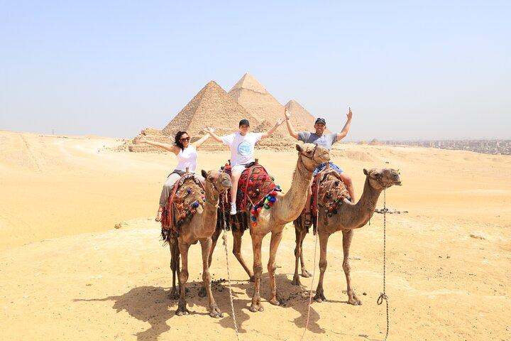 2 dagar 1 natt Besök Egypten, Kairo
