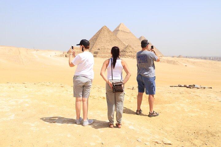 2 dagar 1 natt Besök Egypten, Kairo