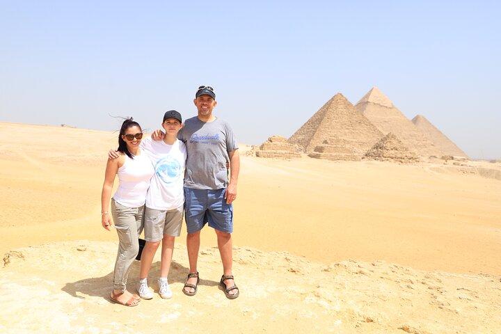 2 dagar 1 natt Besök Egypten, Kairo
