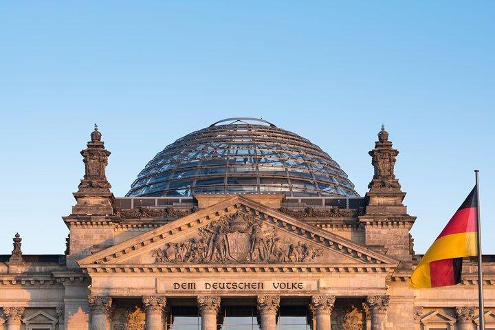 Visite audio-guidée de la ville de Berlin